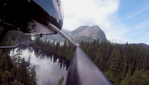 Helicopter Landing - Edge of a Cliff - Bradley Friesen 4