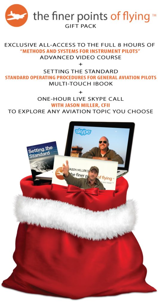 The Finer Points of Flying - Flight Chops - Contest December 2017