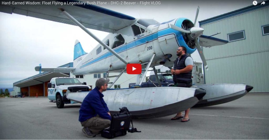 Hard-Earned-Wisdom-Float-Flying-a-Legendary-Bush-Plane-DHC-2-Beaver-Flight-VLOG