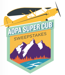 aopa super cub sweepstakes