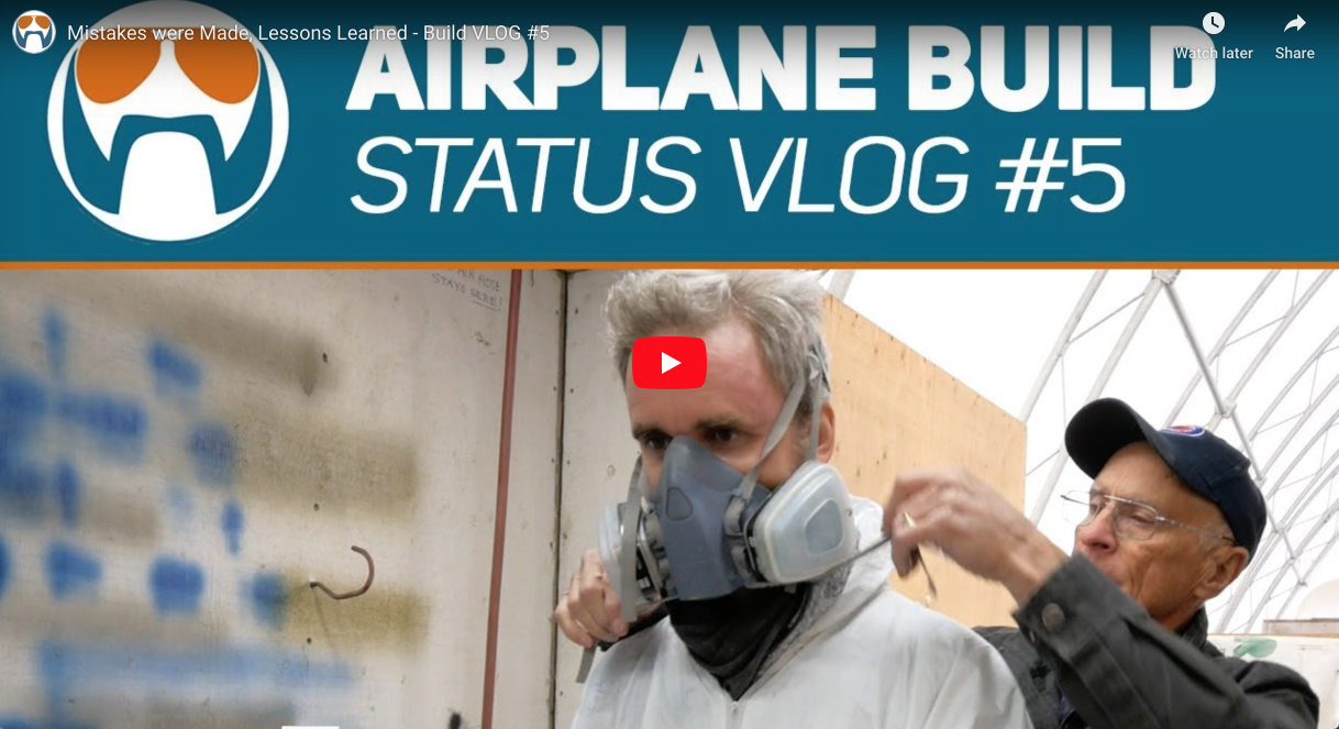 Mistakes were Made, Lessons Learned - Build VLOG #5
