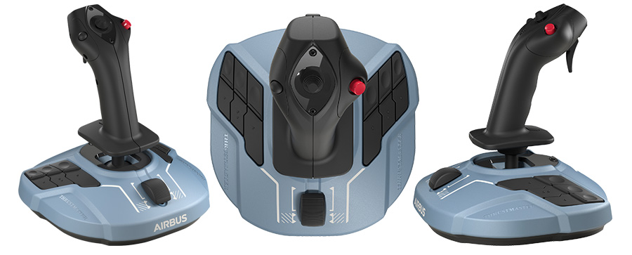 Thrustmaster TCA Sidestick Airbus edition