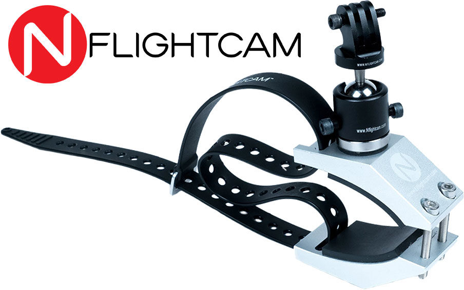 NFlightCam Strut Clamp Camera Mount