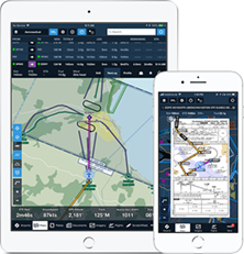 ForeFlight app